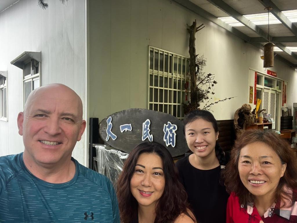 Tianyi Homestay Fenchihu Dış mekan fotoğraf